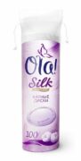 Ola! Silk Sense Ватные диски, 100 шт.