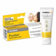 Medela Purelan Ланолиновый крем, крем для наружного применения, 37 г, 1 шт.