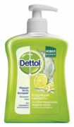 Dettol Мыло жидкое для рук Антибактериальное грейпфрут, мыло жидкое, 250 мл, 1 шт.