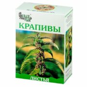 Крапивы листья, сырье растительное, 50 г, 1 шт.