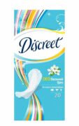 Discreet Deo Spring Breeze Multiform прокладки ежедневные, прокладки гигиенические, 20 шт.