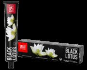 Splat Special Зубная паста Black lotus, без фтора, паста зубная, 75 мл, 1 шт.