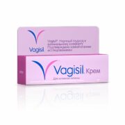 Вагисил (Vagisil) крем для интимной гигиены, крем, 15 мл, 1 шт.