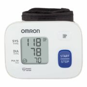 Тонометр автоматический OMRON RS1 на запястье, 1 шт.