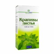 Крапивы листья, сырье растительное измельченное, 35 г, 1 шт.