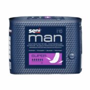 Seni Man Super Вкладыши урологические, для мужчин, 10 шт.