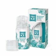 DEO ICE минеральный дезодорант, стик, 100 г, 1 шт.