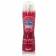 Гель-смазка Durex Play Very Cherry, гель, 50 мл, 1 шт.