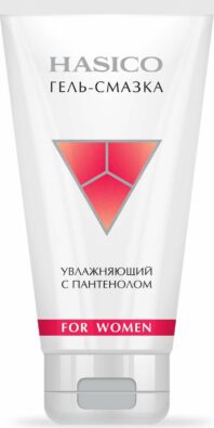 Гель-смазка Hasico For women, гель, 100 мл, 1 шт.