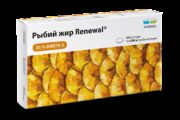 Рыбий жир Renewal, 500 мг, капсулы, 24 шт.