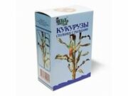 Кукурузы столбики с рыльцами, сырье растительное измельченное, 50 г, 1 шт.