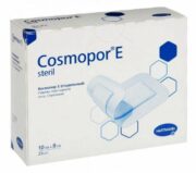 Cosmopor Е Повязка послеоперационная стерильная, 8смх10см, 25 шт.