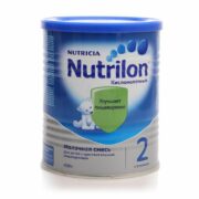 Nutrilon 2 Кисломолочный, смесь сухая, 400 г, 1 шт.