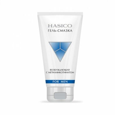 Гель-смазка Hasico For men, гель, 100 мл, 1 шт.