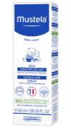 Mustela Крем для кожи головы от молочных корочек, крем, 40 мл, 1 шт.