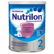 Nutrilon 2 Гипоаллергенный, смесь молочная сухая, 800 г, 1 шт.