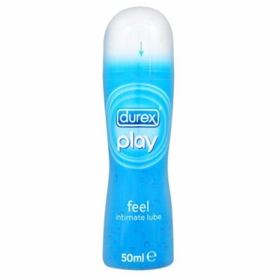 Гель-смазка Durex Play Feel, гель, 50 мл, 1 шт.