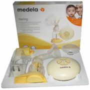 Medela Молокоотсос электронный Свинг, 1 шт.