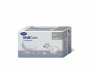 MoliCare Premium Extra soft Подгузники воздухопроницаемые, Small S (1), 60-90см, 30 шт.