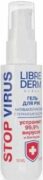 Librederm Stop Virus гель для рук антибактериальный, гель, 50 мл, 1 шт.