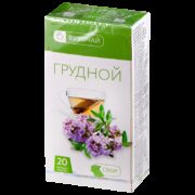 Фиточай Грудной сбор, фиточай, 1.5 г, 20 шт.