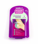 Foot Expert пластырь гидроколлоидный от влажных мозолей, 2,8х4,6см, пластырь, 6 шт.