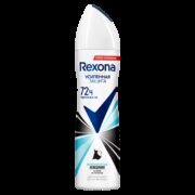 Rexona Антиперспирант спрей Прозрачный кристалл, аэрозоль, 150 мл, 1 шт.