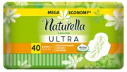 Naturella ultra normal прокладки женские гигиенические, прокладки гигиенические, 40 шт.