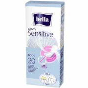 Bella Panty Sensitive Прокладки ежедневные, прокладка, 20 шт.