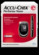 Accu-Chek Performa Nano Глюкометр, набор, 1 шт.