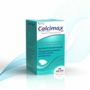 Calcimax, 1460 мг, таблетки, 60 шт.