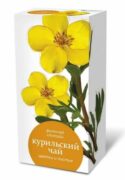 Фиточай Алтай Курильский чай цветки и листья, фиточай, 1.5 г, 20 шт.