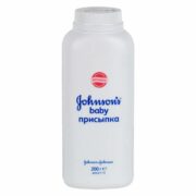 Johnson’s Baby Присыпка детская, присыпка для детей, 200 г, 1 шт.