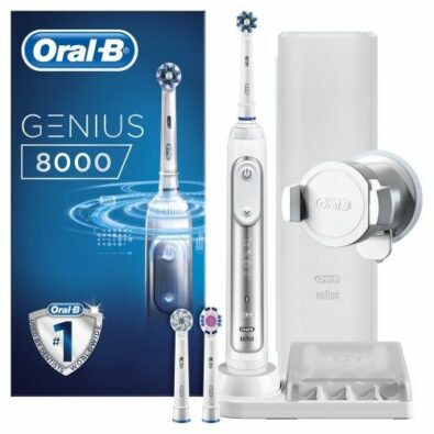 Oral-B Genius 8000 Зубная щетка электрическая, 1 шт.