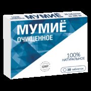 Мумие, 0.2 г, таблетки, 30 шт.