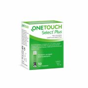 Тест-полоски OneTouch Select Plus, тест-полоска, 50 шт.