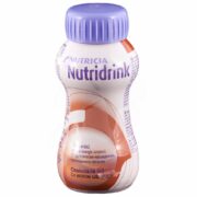 Nutridrink, жидкость для приема внутрь, со вкусом шоколада, 200 мл, 1 шт.