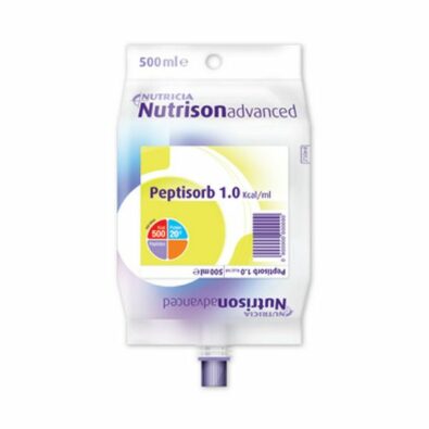 Nutrison Advanced Peptisorb, смесь жидкая, 500 мл, 1 шт.