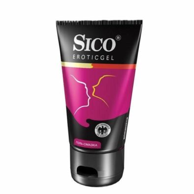 Гель-смазка Sico Erotic возбуждающий, гель, 50 мл, 1 шт.