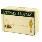 Стевия Норма, фиточай, 2 г, 20 шт.