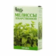 Мелиссы лекарственной трава, трава измельченная, 50 г, 1 шт.