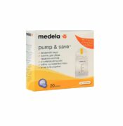 Medela Пакеты для хранения грудного молока, одноразовый (-ая, -ое, -ые), 20 шт.