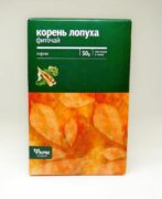 Лопуха корни, фиточай, 50 г, 1 шт.