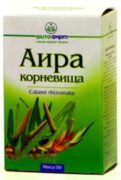 Аира корневища, сырье растительное измельченное, 50 г, 1 шт.