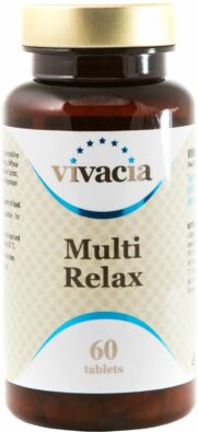 Vivacia Multi Relax , таблетки, 60 шт.