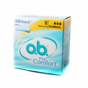 o.b. ProComfort normal тампоны женские гигиенические, 8 шт.