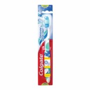 Colgate Зиг Заг зубная щетка средняя Тройное действие, щетка зубная, 1 шт.