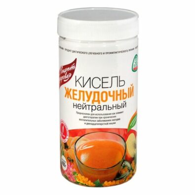 Кисель Желудочный нейтральный, 400 г, 1 шт.