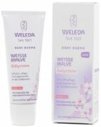 Weleda Детский крем для кожи в области пеленания с алтеем, 50 г, 1 шт.