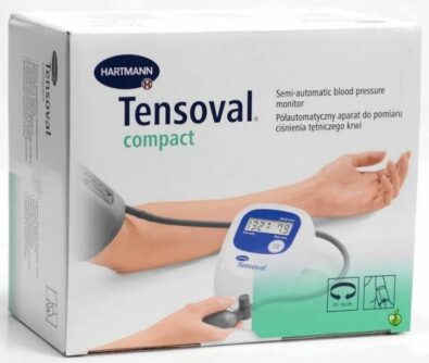 Tensoval Compact Тонометр полуавтоматический, 22-32см, 1 шт.